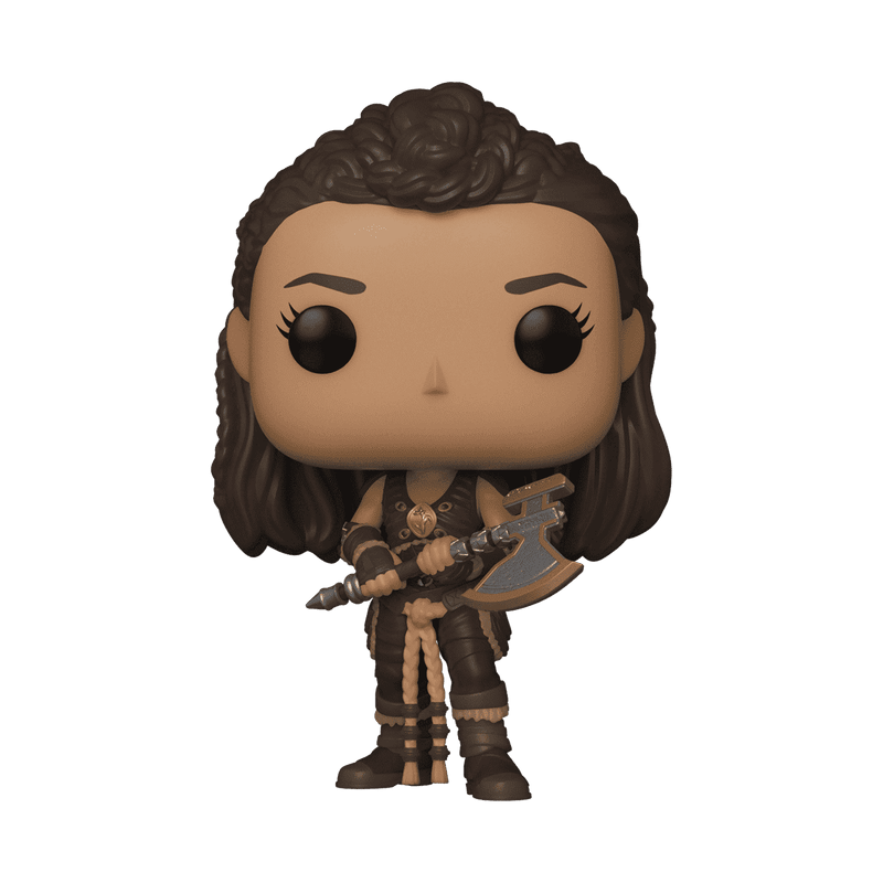 Funko Pop! Dungeons & Dragons - Holga #1326