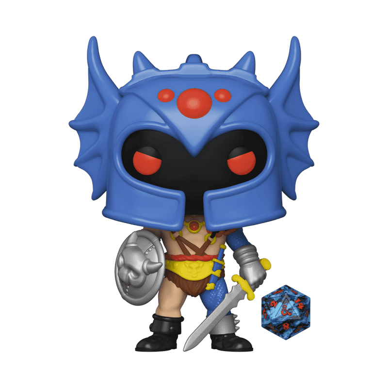 Funko Pop! Dungeons & Dragons - Warduke (MT) #847