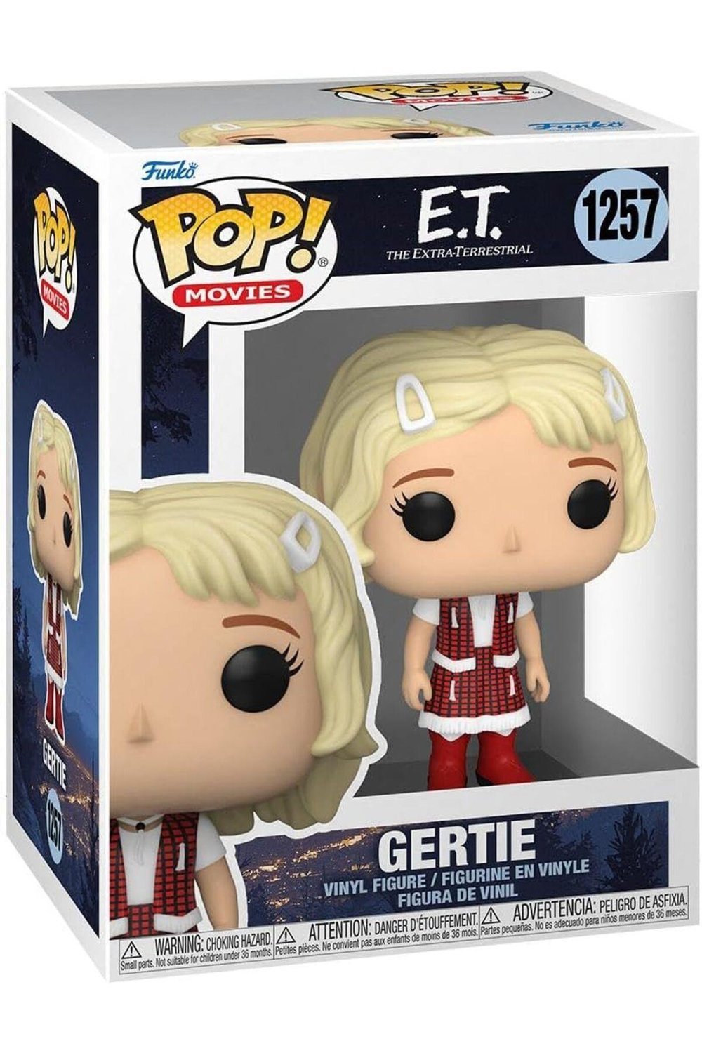 Funko Pop! E.T. - Gertie #1257