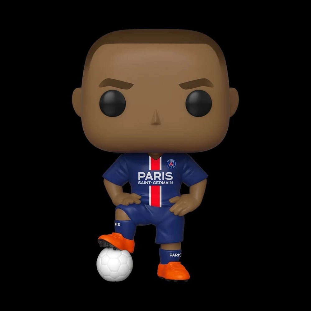 Funko Pop Football: Kylian Mbappe (Psg) #21