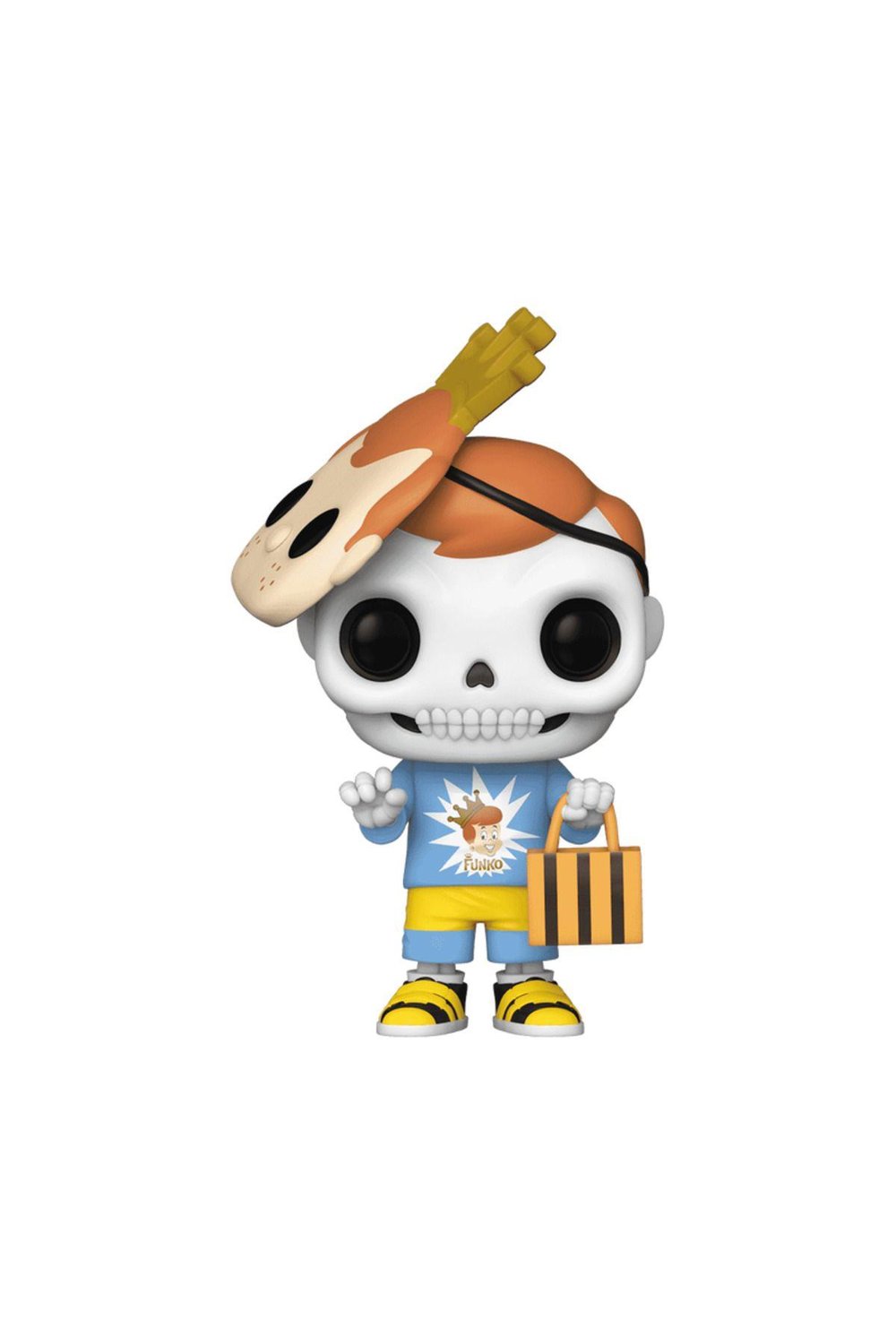 Funko Pop! Freddy Funko with Mask #SE