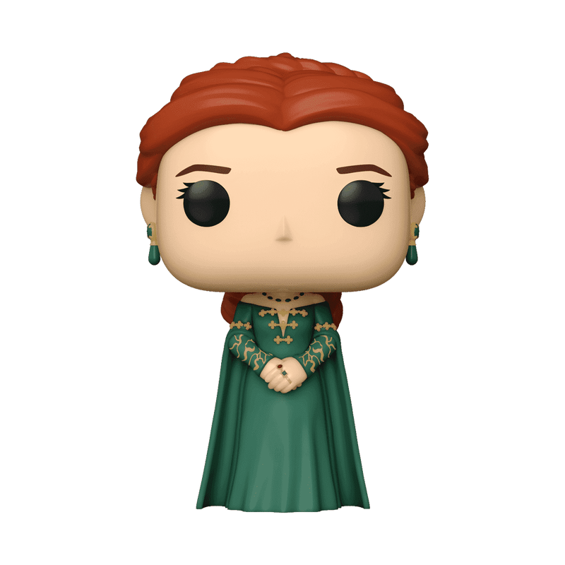 Funko Pop! Game of Thrones House of the Dragon - Alicent Hightower #03