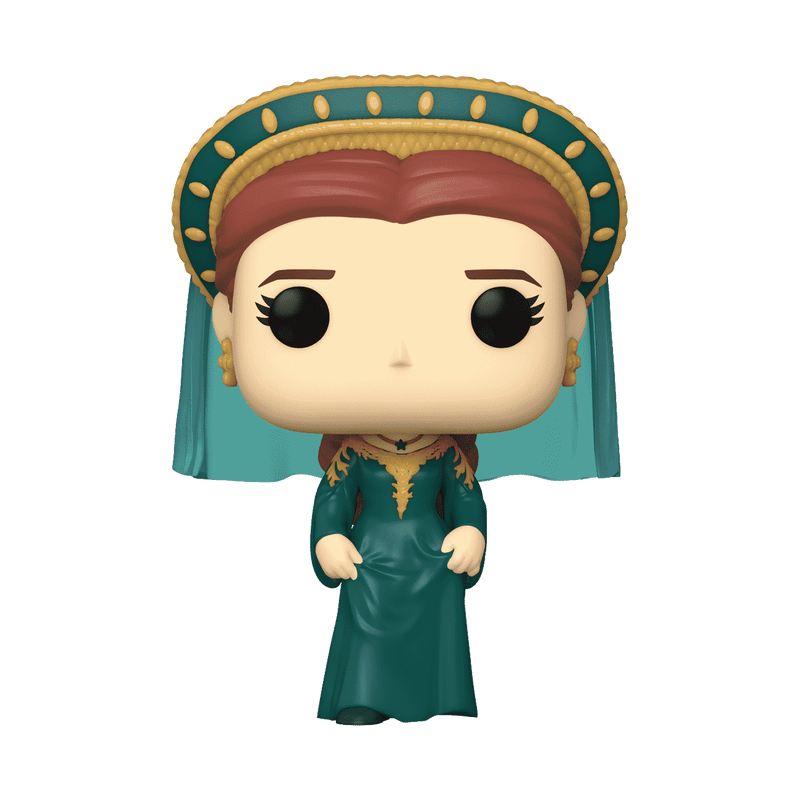 Funko Pop! Game of Thrones House of the Dragon - Alicent Hightower with Veil #20