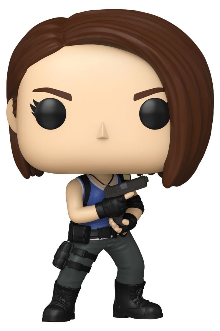 Funko POP! Games: Resident Evil - Jill Valentine #1293 (Ön Sipariş)
