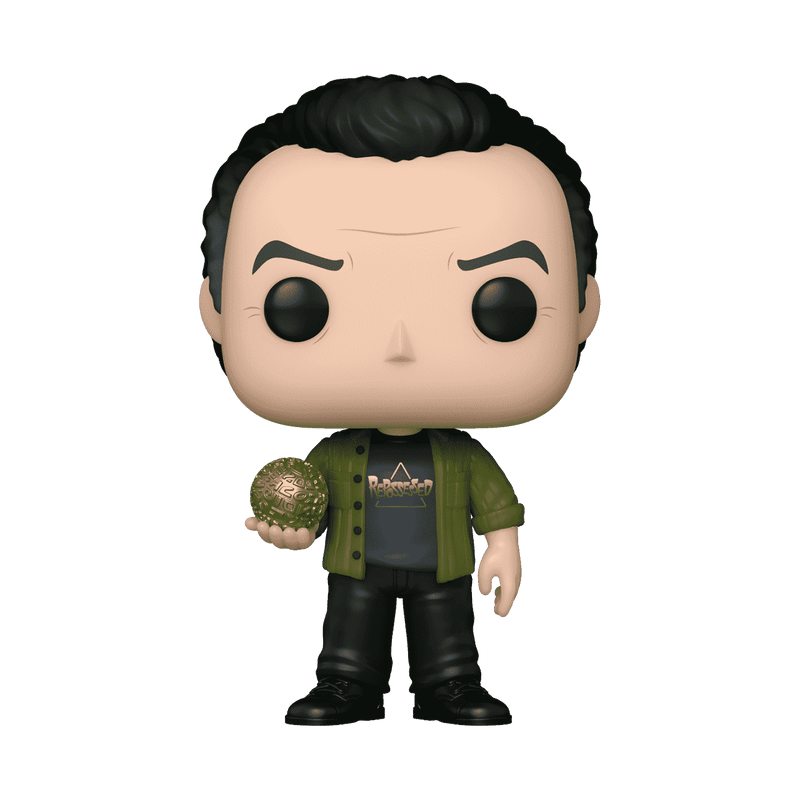 Funko Pop! Ghostbusters - Ray Stantz with Golden Orb (Glow) #1510