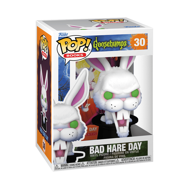 Funko Pop! Goosebumps - Bad Hare Day #30