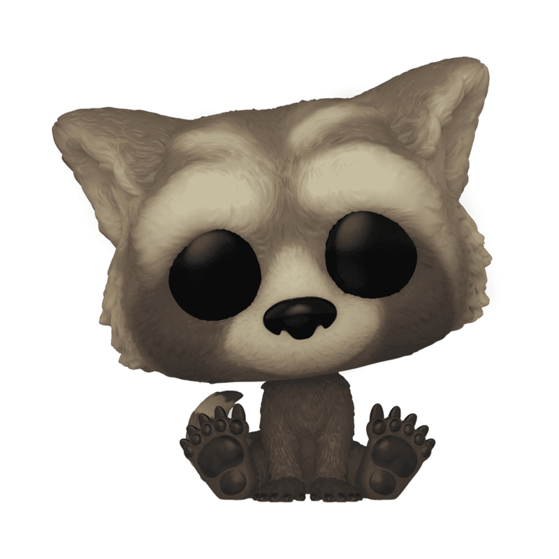 Funko Pop! Guardians of the Galaxy Vol. 3 - Baby Rocket #1208