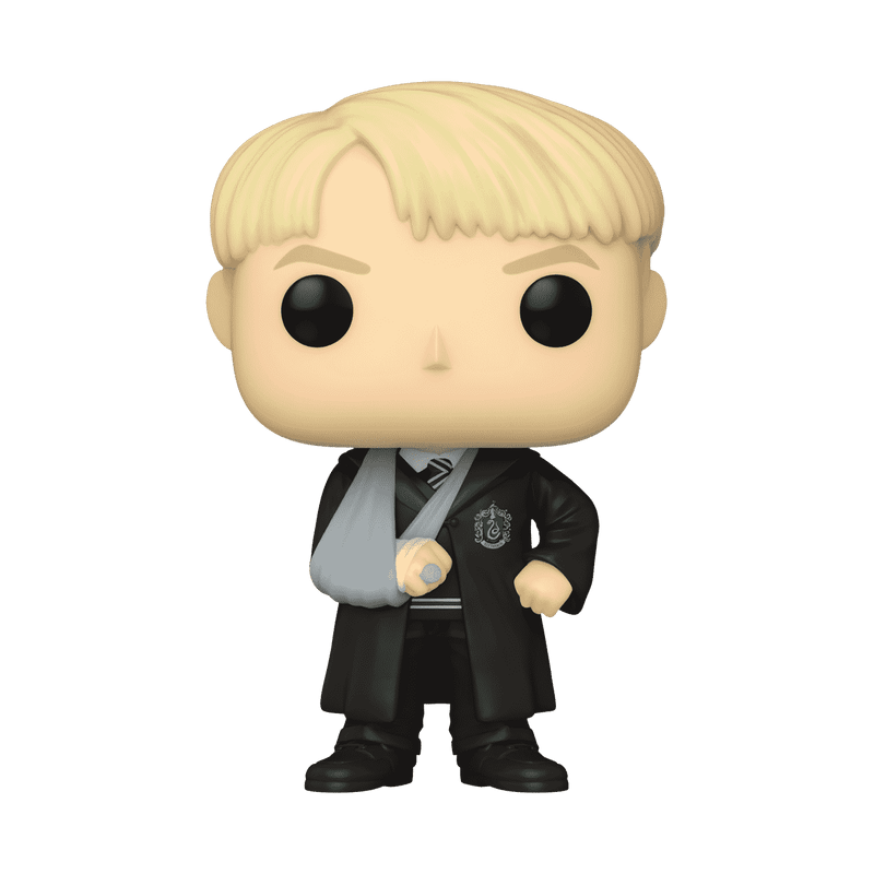 Funko Pop! Harry Potter - Draco Malfoy with Broken Arm #168