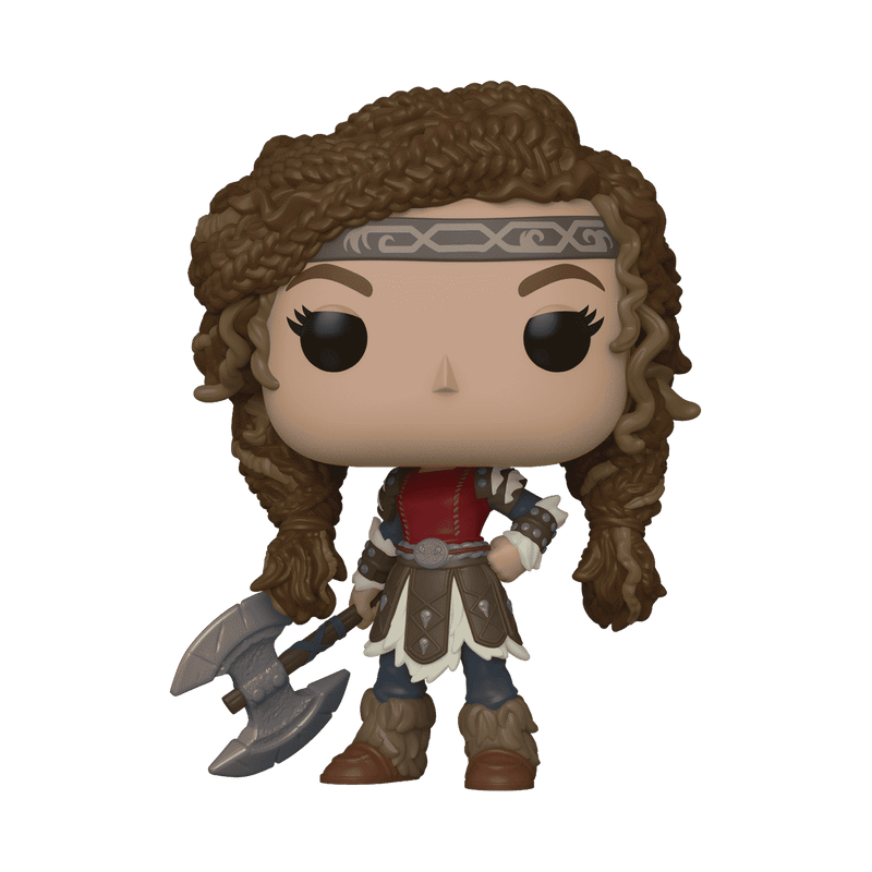 Funko Pop! How to Train Your Dragon - Astrid with Axe #1791