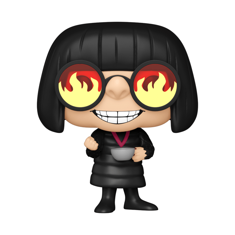 Funko Pop! Incredibles - Edna Mode (20th Anniversary) #1507 
