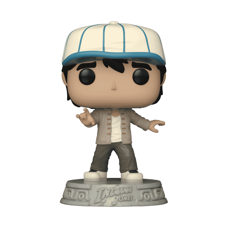 Funko Pop! Indiana Jones - Short Round #1412