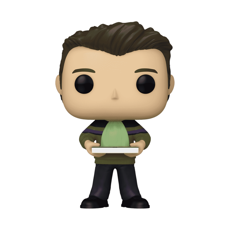 Funko Pop! Joey Tribbiani With Pizza #1275