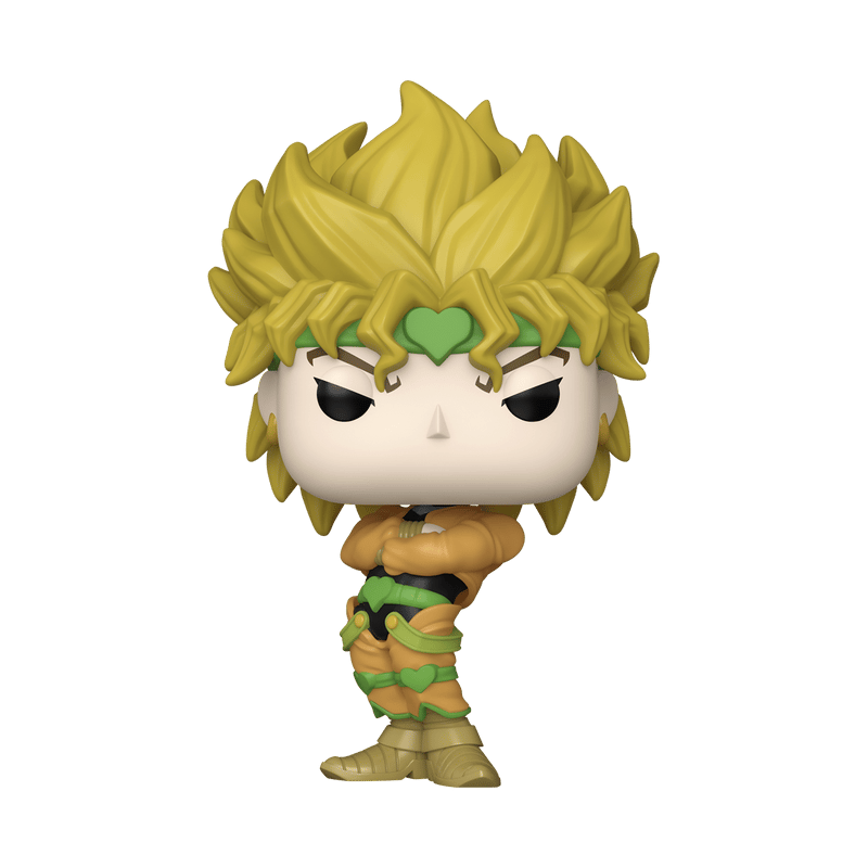 Funko Pop! JoJos Bizarre Adventure - DIO #2109