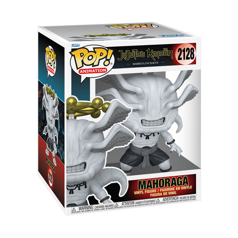 Funko Pop! Jujutsu Kaisen - Mahoraga #2128