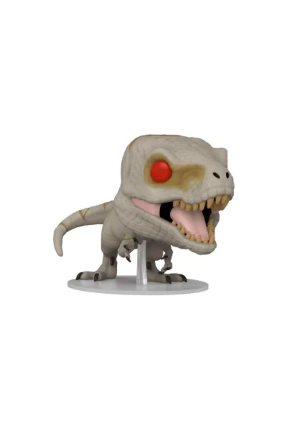Funko POP! Jurassic World Dominion - Pop! Atrociraptor (Ghost) Lunging #1219