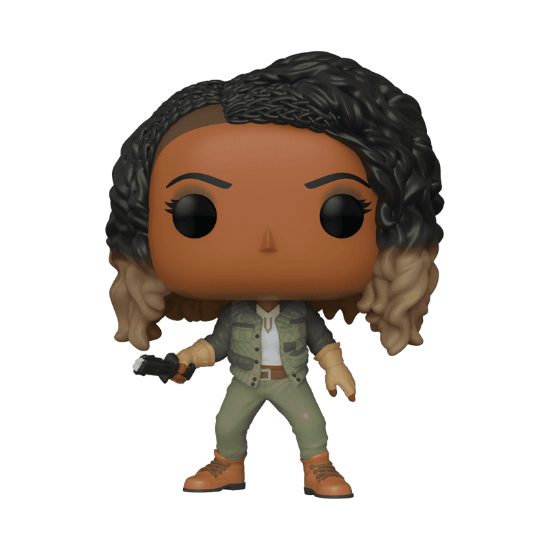 Funko Pop! Jurassic World Kayla (Convention Edition'22) #1268