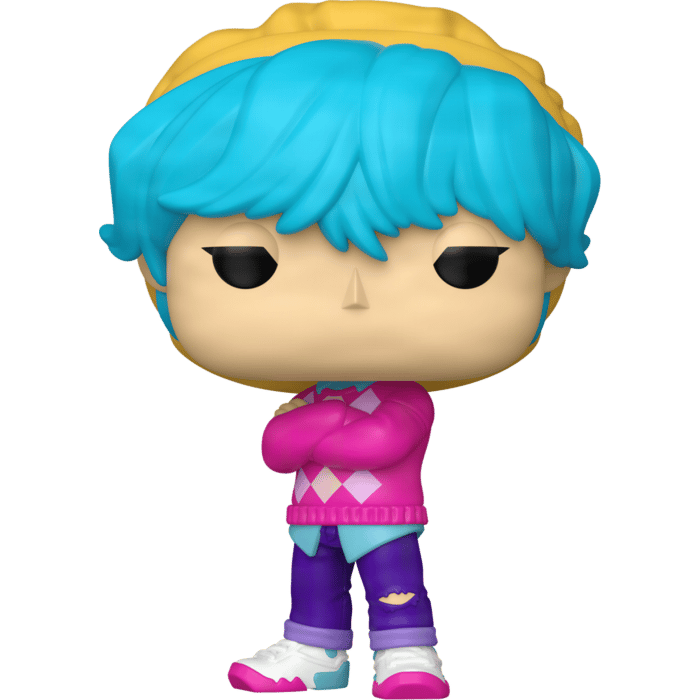 Funko POP! K-Pop Demon Hunters - Baby Pop! Vinyl Figure #2434
