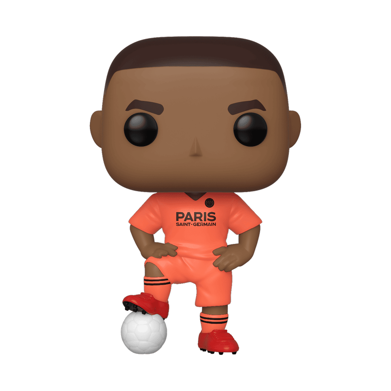 Funko Pop! Kylian Mbappé(Away Kit) #30