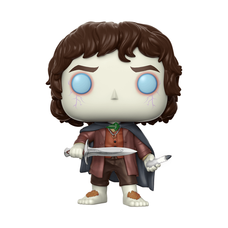 Funko Pop! Lord Of The Rings - Frodo Baggins