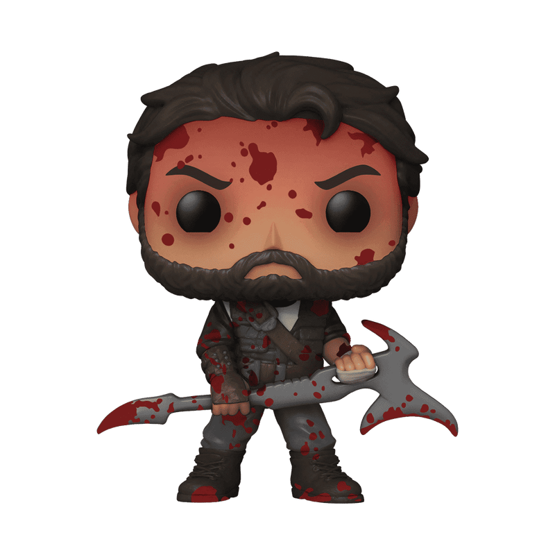 Funko Pop! Mandy - Red Miller #1131