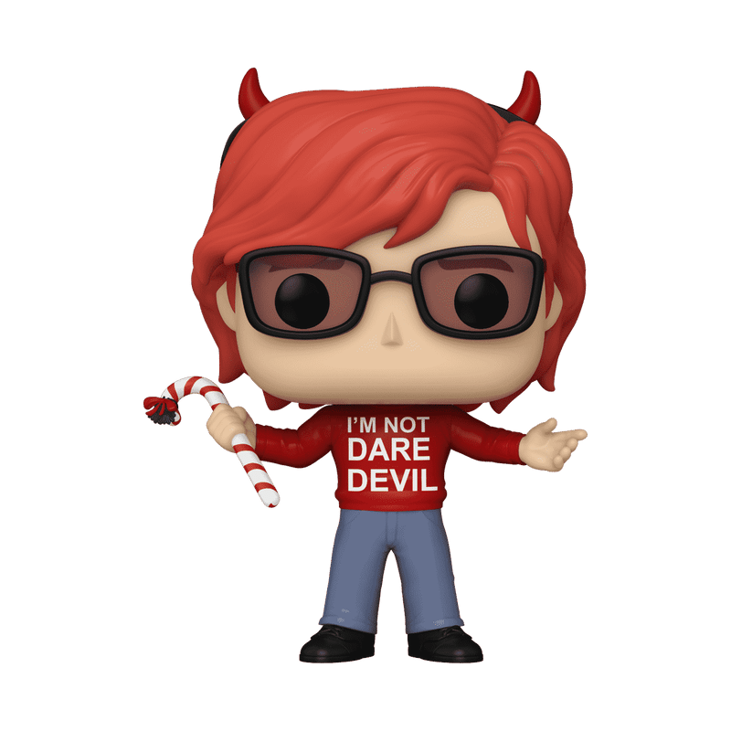 Funko Pop! Marvel - Daredevil - Matt Murdock in I'm Not Daredevil Sweater #1320