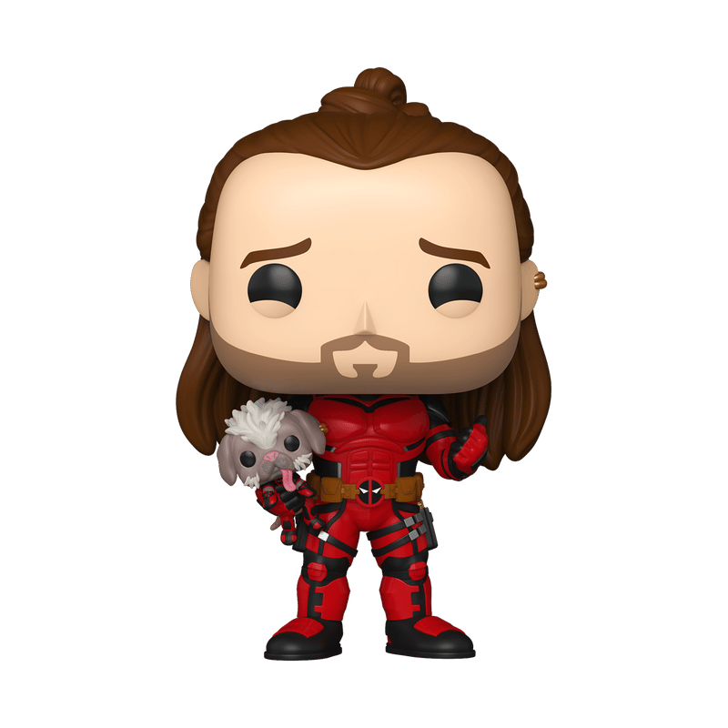 Funko Pop! Marvel - Deadpool #1508