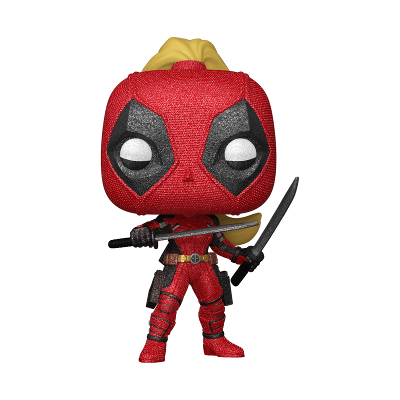 Funko Pop! Marvel Deadpool - Ladypool (Diamond) #1404