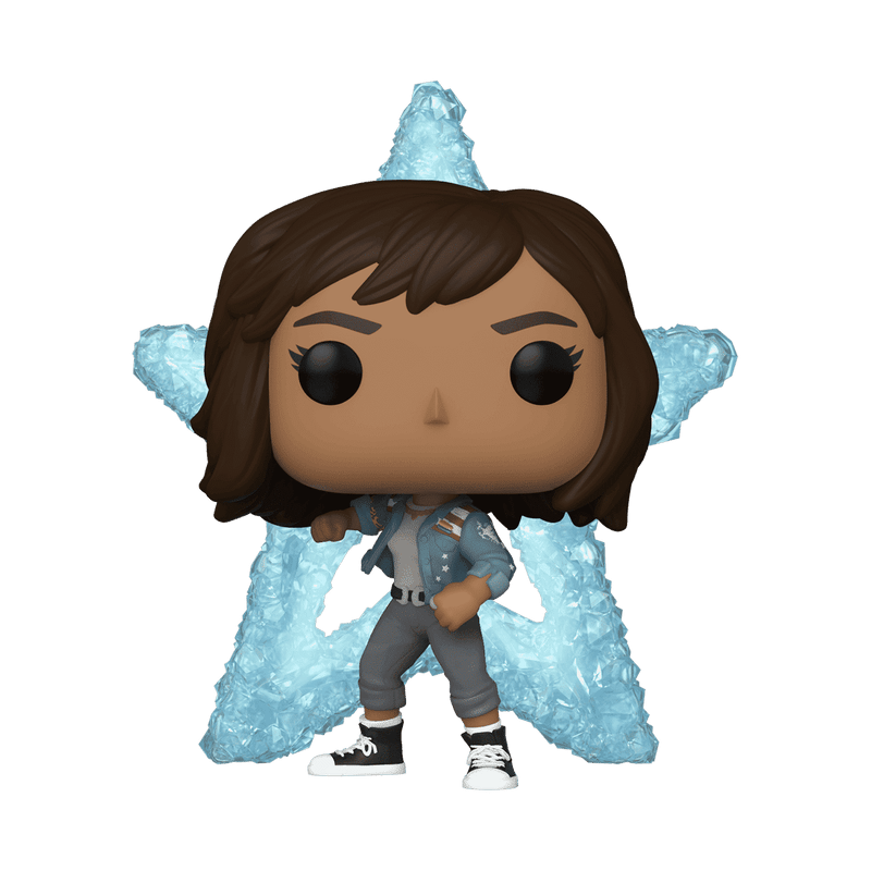 Funko Pop! Marvel Doctor Strange -  America Chavez in Stellar Vortex #1070