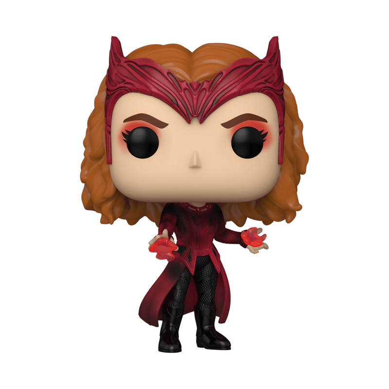 Funko Pop! Marvel Doctor Strange - Scarlet Witch #1007