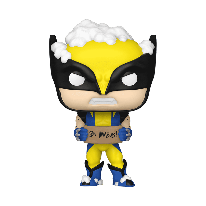 Funko Pop! Marvel - Holiday Wolverine #1285