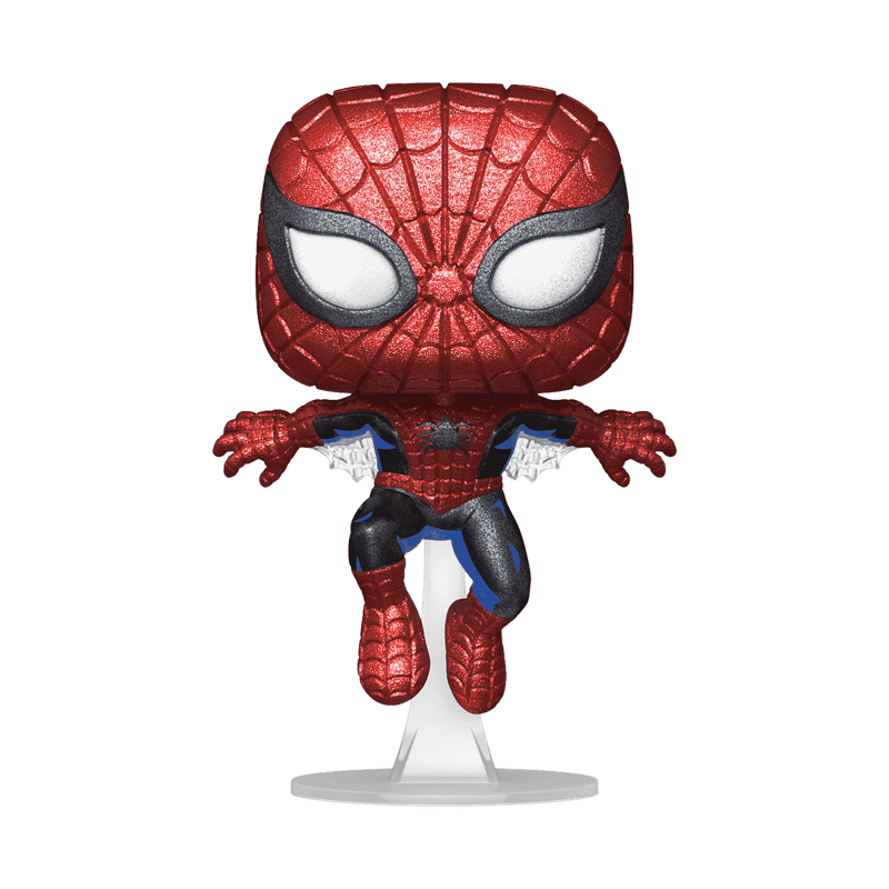 Funko Pop! Marvel - Spider-Man (Diamond) #593