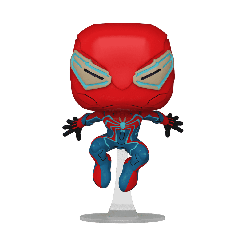 Funko Pop! Marvel Spider-Man - Peter Parker Velocity Suit #974