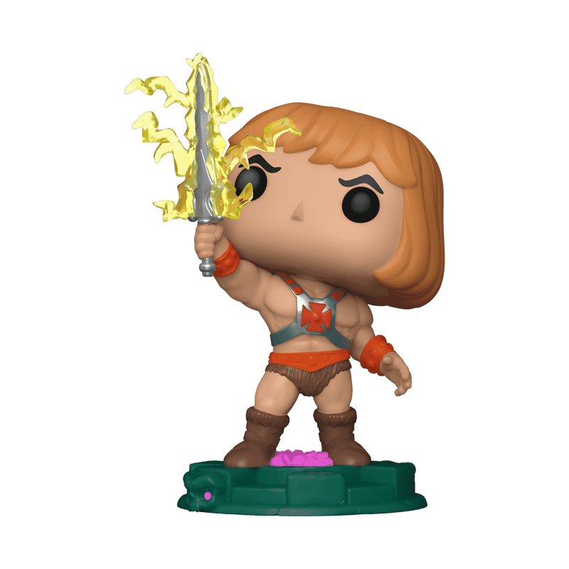 Funko Pop! Masters of the Universe - He-Man (Funko Fusion) #1006