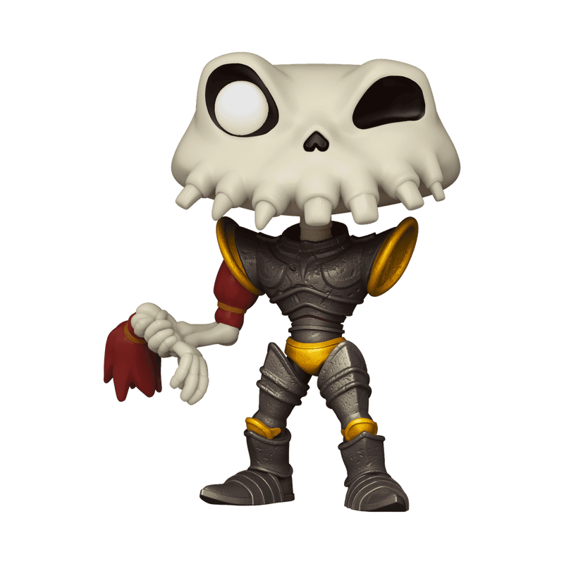 Funko Pop! MediEvil - MediEvil- Sir Daniel Fortesque (MT) #784