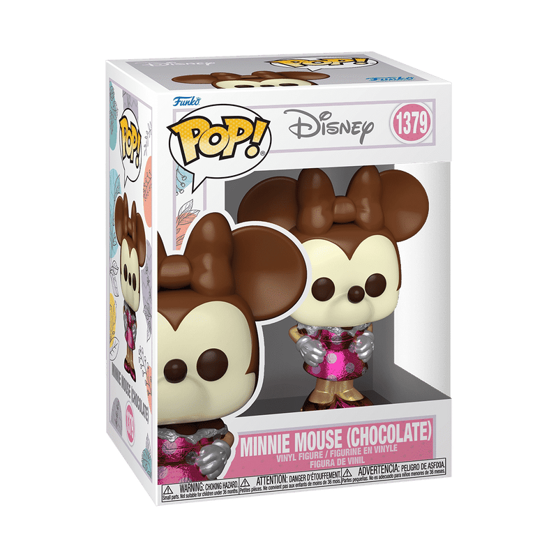 Funko Pop! Minnie Mouse (Easter Chocolate) #1379