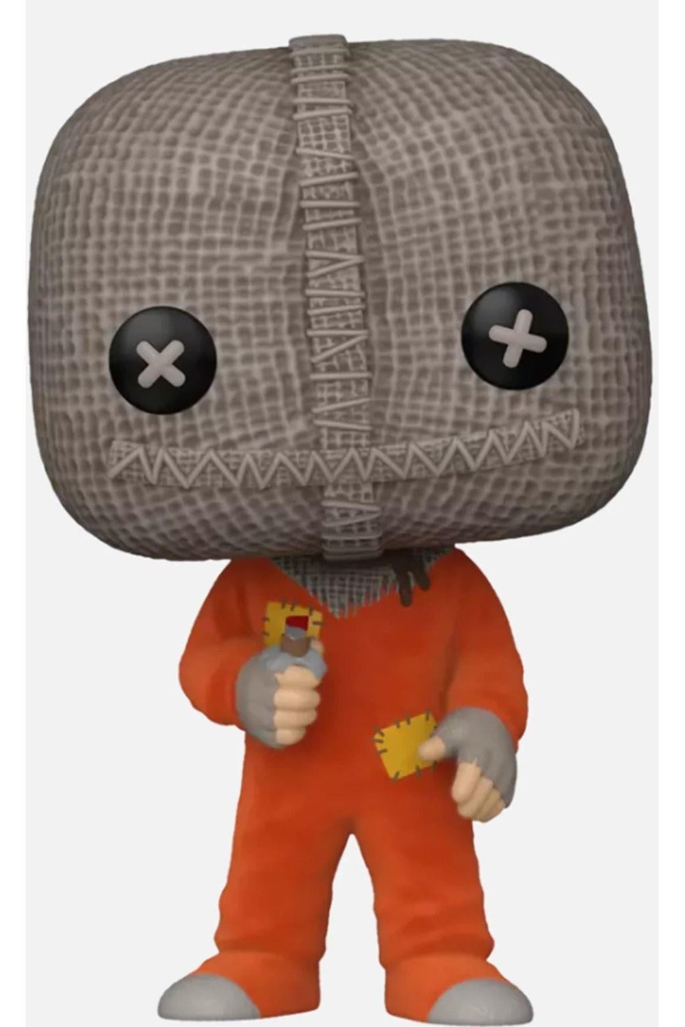 Funko Pop! MV Trick 'r Treat - Sam with Razor Candy (Spirit Halloween) #1036
