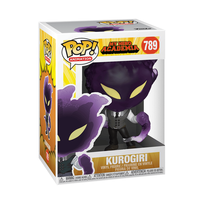 Funko Pop! My Hero Academia - Kurogiri #789