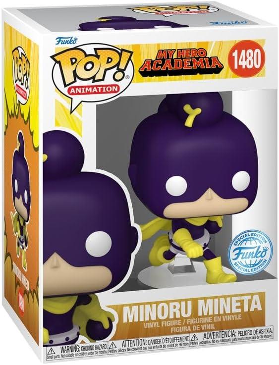 Funko Pop! My Hero Academia - Minoru Mineta #1480
