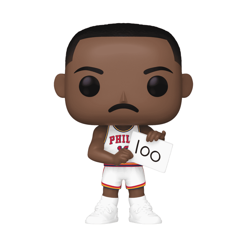 Funko Pop! NBA Golden State Warriors - Wilt Chamberlain (1962 Warriors) #165