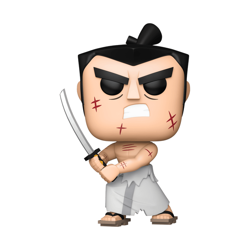 Funko Pop! NFT Samurai Jack #338