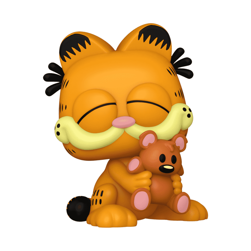 Funko Pop! Nickelodeon - Garfield with Pooky #40