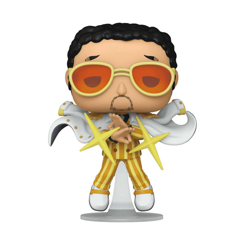 Funko Pop! One Piece - Borsalino #1786