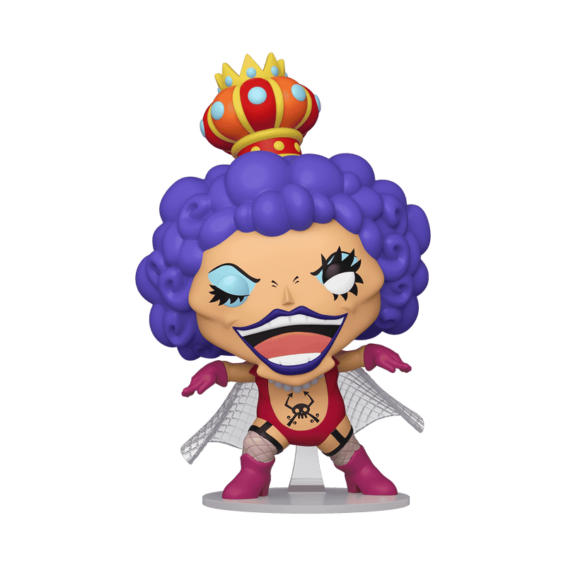 Funko Pop! One Piece - Emporio Ivankov with Pop! Protector #1906