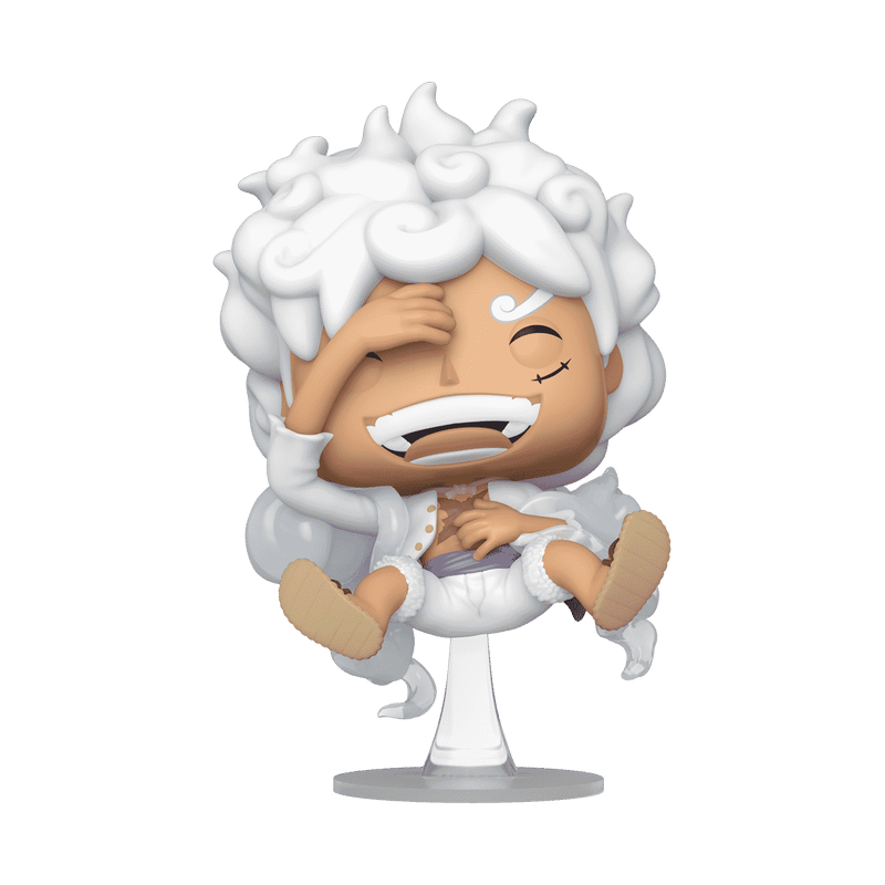 Funko Pop! One Piece -Luffy Gear Five (Laughing) #1621
