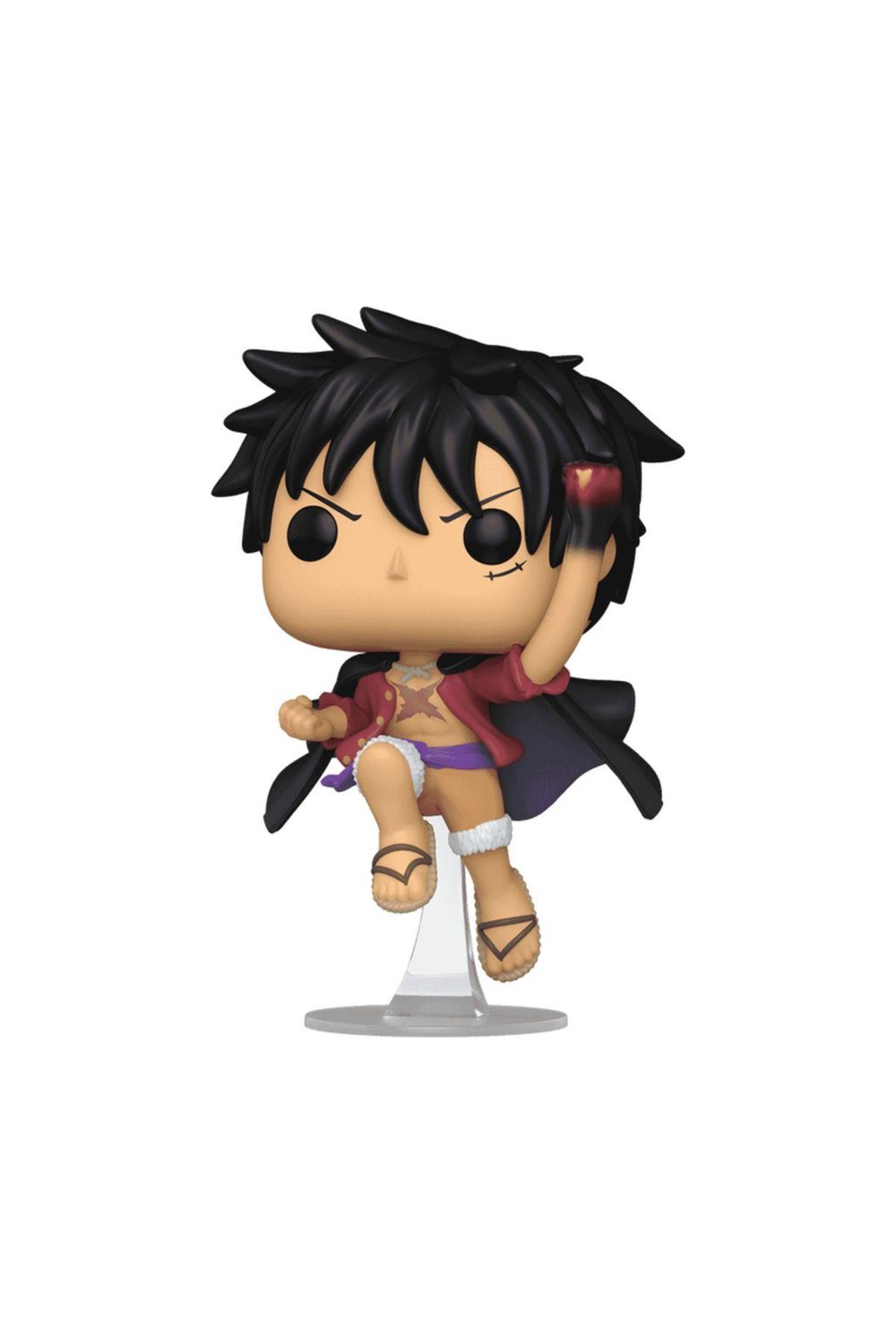 Funko Pop! One Piece - Luffy (Uppercut) #1620