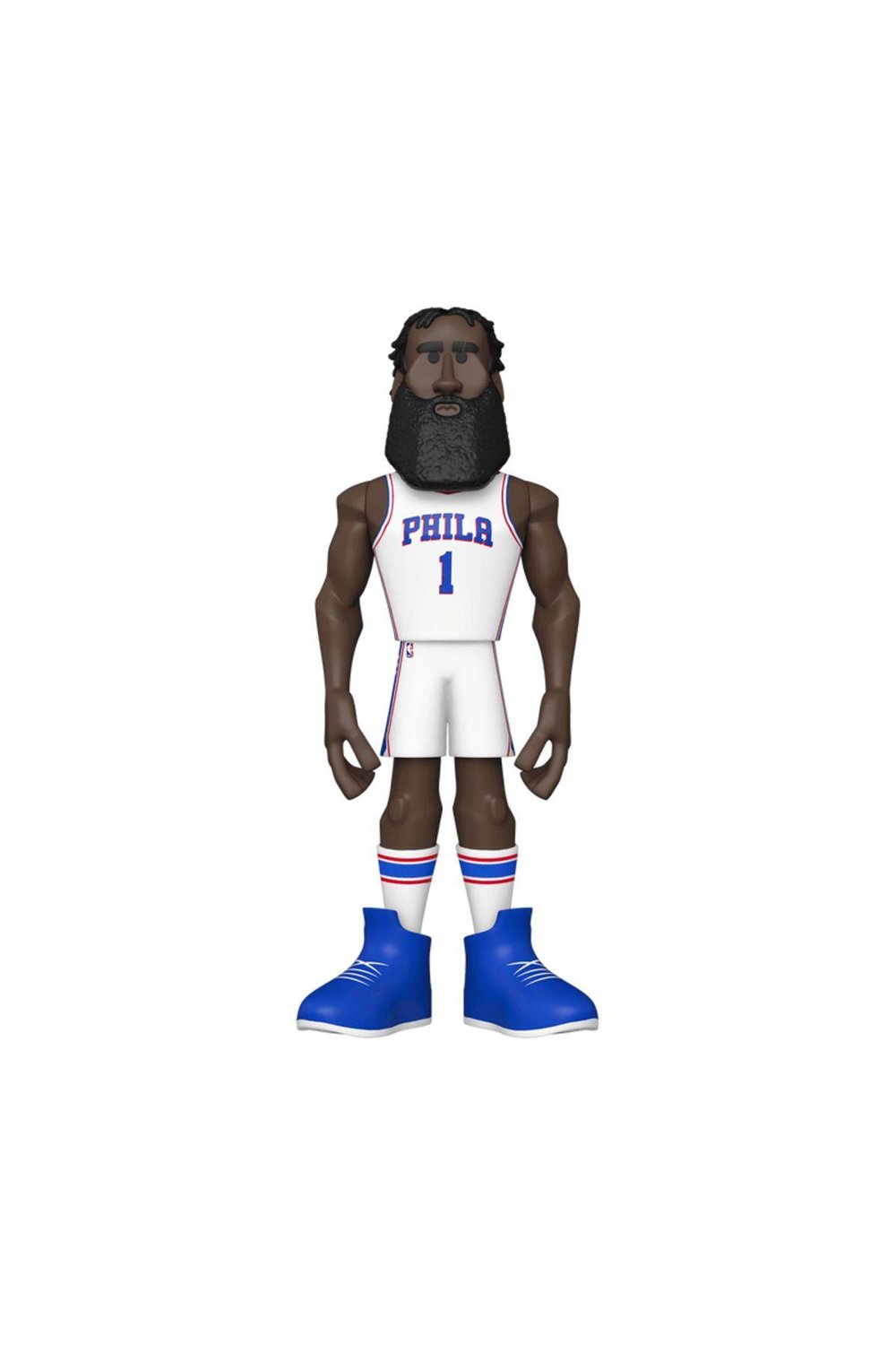 Funko Pop! Philadelphia 76ers - Vinyl GOLD 12