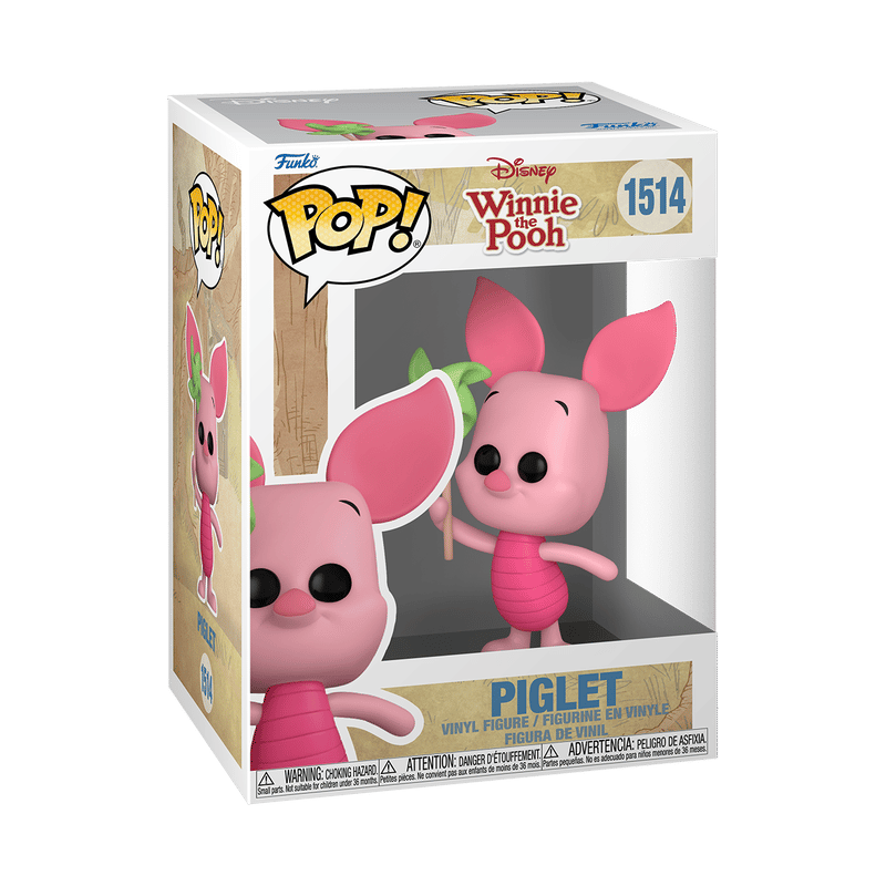 Funko Pop! Piglet With Pinwheel #1514
