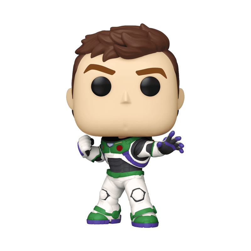 Funko Pop! Pixar - Toy Story - Buzz Lightyear (Space Ranger Alpha) #1230