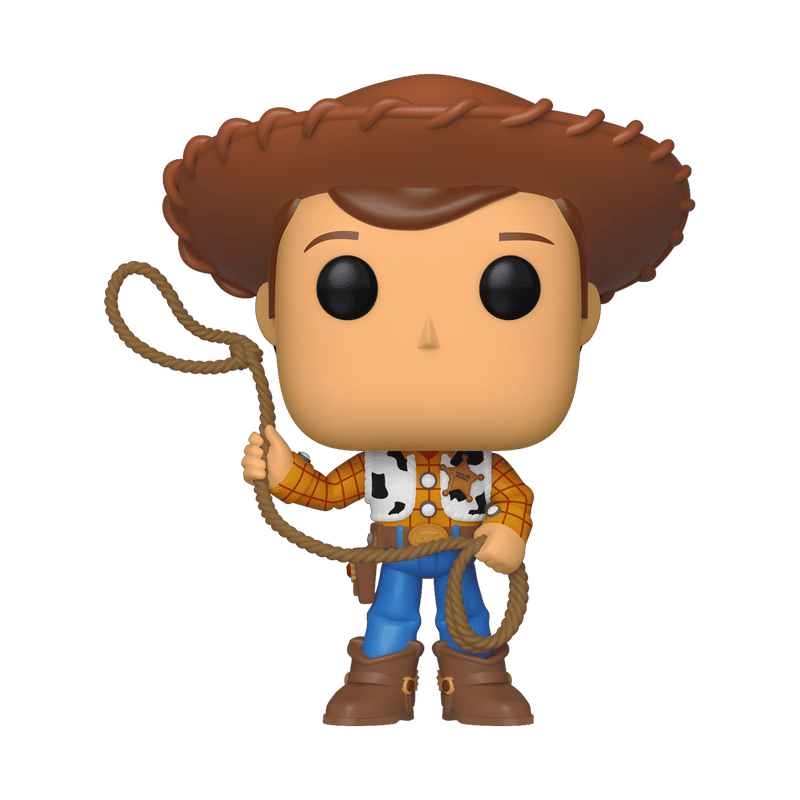 Funko Pop! Pixar Toy Story - Woody #522