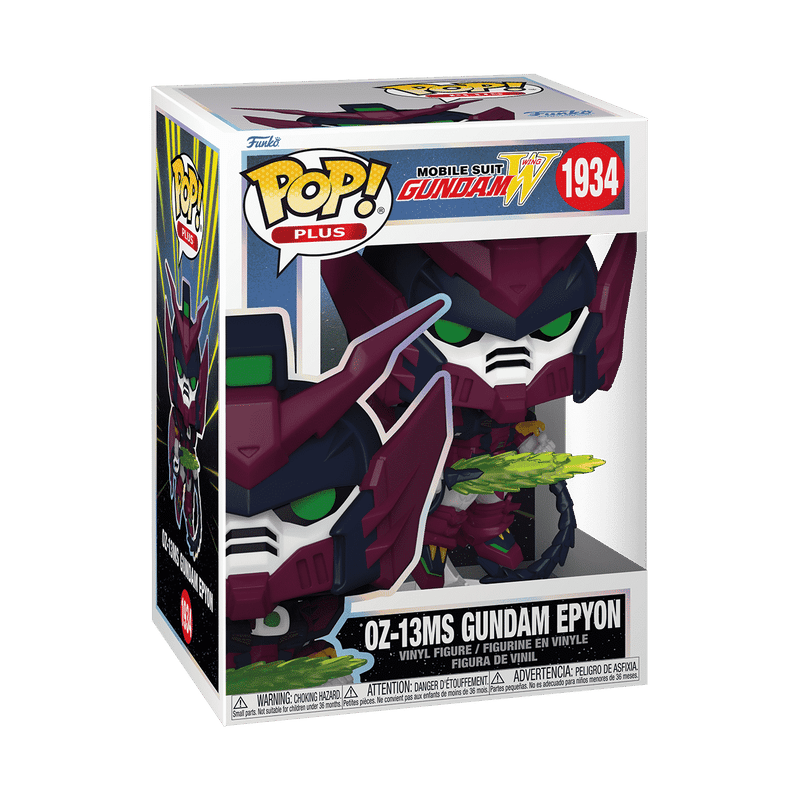 Funko Pop! Plus - Gundam - 0Z-13MS Gundam Epyon #1934